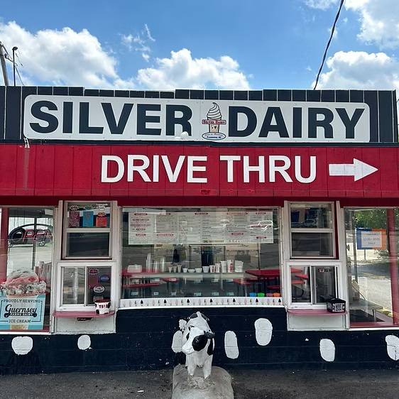 Silver Dairy